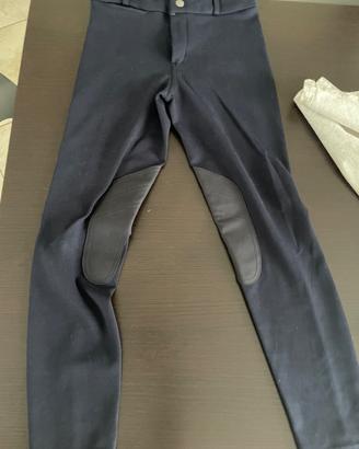 Pantaloni equitazione