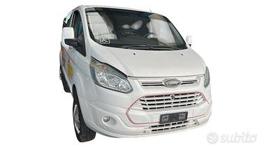 musata ford TOURNEO CUSTOM 2015 CVFF 2.2TDCI