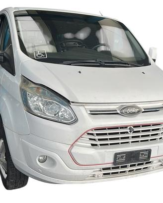musata ford TOURNEO CUSTOM 2015 CVFF 2.2TDCI