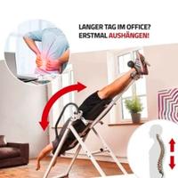 Panca d'inversione, Trainer di gravità Pieghevole