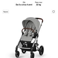 Passeggino cybex