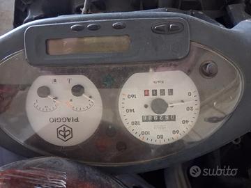 scooter radiato