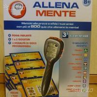 Sapientino Più Allena Mente Clementoni, 8+