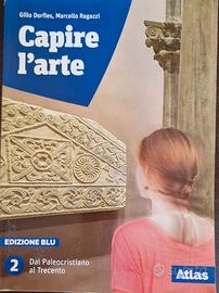 Capire l'arte volume 2 Edizione blu