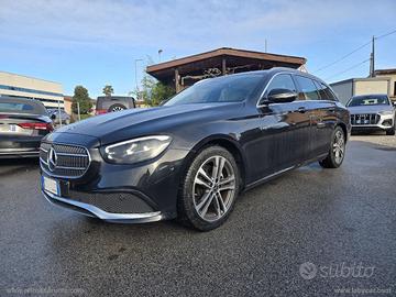 MERCEDES-BENZ E 300 d 4Matic Auto EQ-Boost Sport