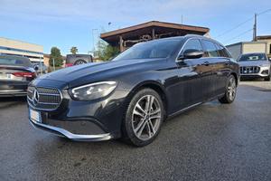 MERCEDES-BENZ E 300 d 4Matic Auto EQ-Boost Sport