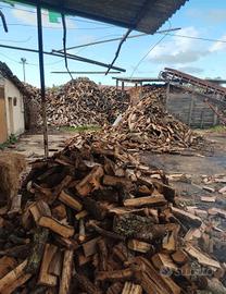 legna da ardere 
