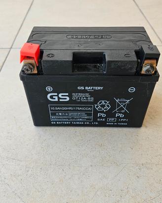 Batteria 12V 10Ah Moto / Scooter 