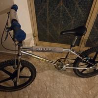 bmx silvestar cromata