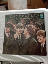 vinile "the Beatles"