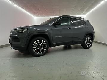JEEP COMPASS 1.3 T4 LIMITED 4XE 190CV