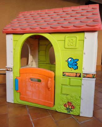 Casetta Fantasy House