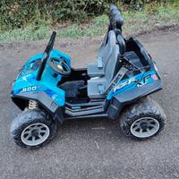 quad batteria polaris