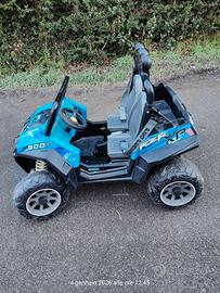 quad batteria polaris