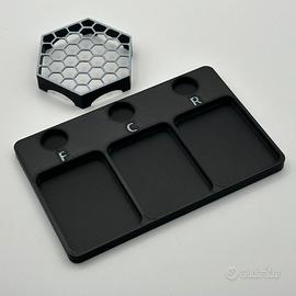 Stazione Service Differenziali Auto RC 1/8 1/10