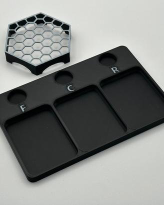 Stazione Service Differenziali Auto RC 1/8 1/10