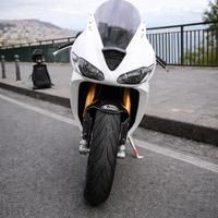 Daytona 675 R 2012