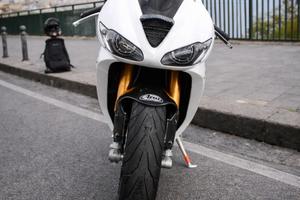 Daytona 675 R 2012