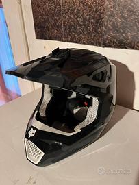 Casco FOX bknr