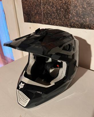 Casco FOX bknr