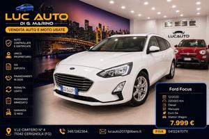 Ford Focus 1.5 EcoBlue 120 CV SW Business