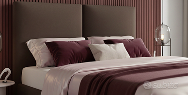 LETTO CONTENITORE MATRIMONIALE SALVASPAZIO