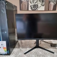 Monitor samsung G7 4k 28 pollici