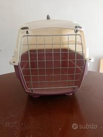 trasportino per cani di piccola taglia o gatti