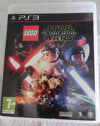 Star wars the force awakens lego