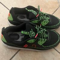 Nike Air Max 90 worldwide nere