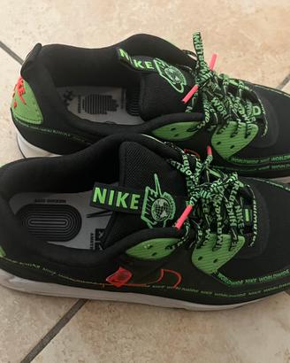 Nike Air Max 90 worldwide nere