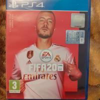 fifa 20 PlayStation 4