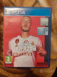 fifa 20 PlayStation 4