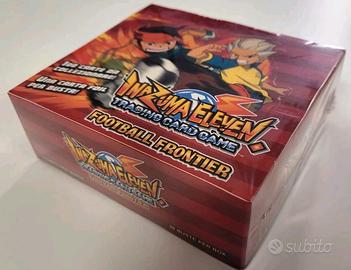 Inazuma Eleven tcg 
