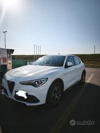 alfa Stelvio anno 2022 q4 cv 190 