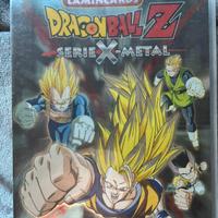 Album completo Serie X-Metal Dragonball Z
