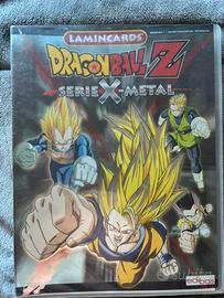 Album completo Serie X-Metal Dragonball Z