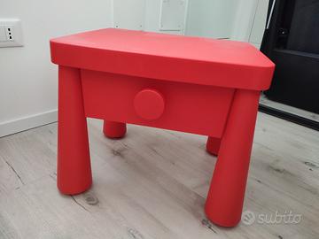 Comodino mammut Ikea