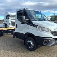 IVECO DAILY 70 72C18 A8 NUOVO TELAIO PNEUMATICO