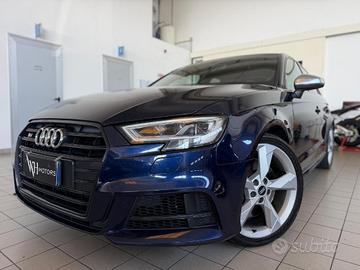 AUDI S3 SPB 2.0 TFSI quattro S tronic //BELL1SS1