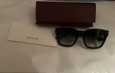 Occhiali da sole ORIGINALE mai indossati