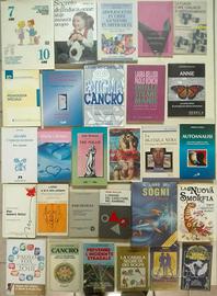 Libri a scelta {A 38} Saggistica.