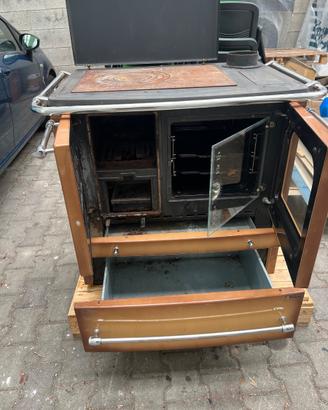 TermoStufa a Legna NORDICA