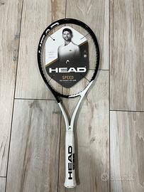 Head speed MP 2022