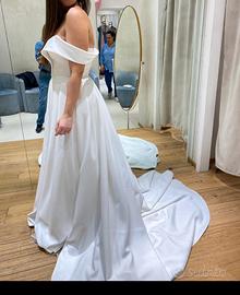 Vestito da sposa Modello Loretta