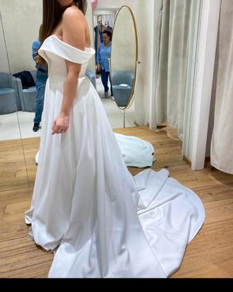 Vestito da sposa Modello Loretta