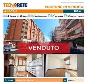 4 LOCALI A ROMA