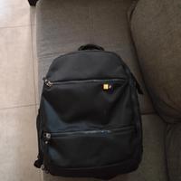 zaino fotografico case logic