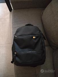 zaino fotografico case logic