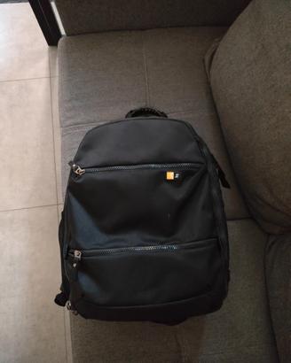 zaino fotografico case logic